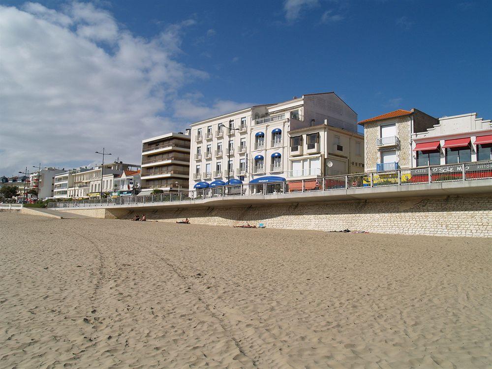 Cerise Royan - Le Grand Hotel De La Plage Екстериор снимка