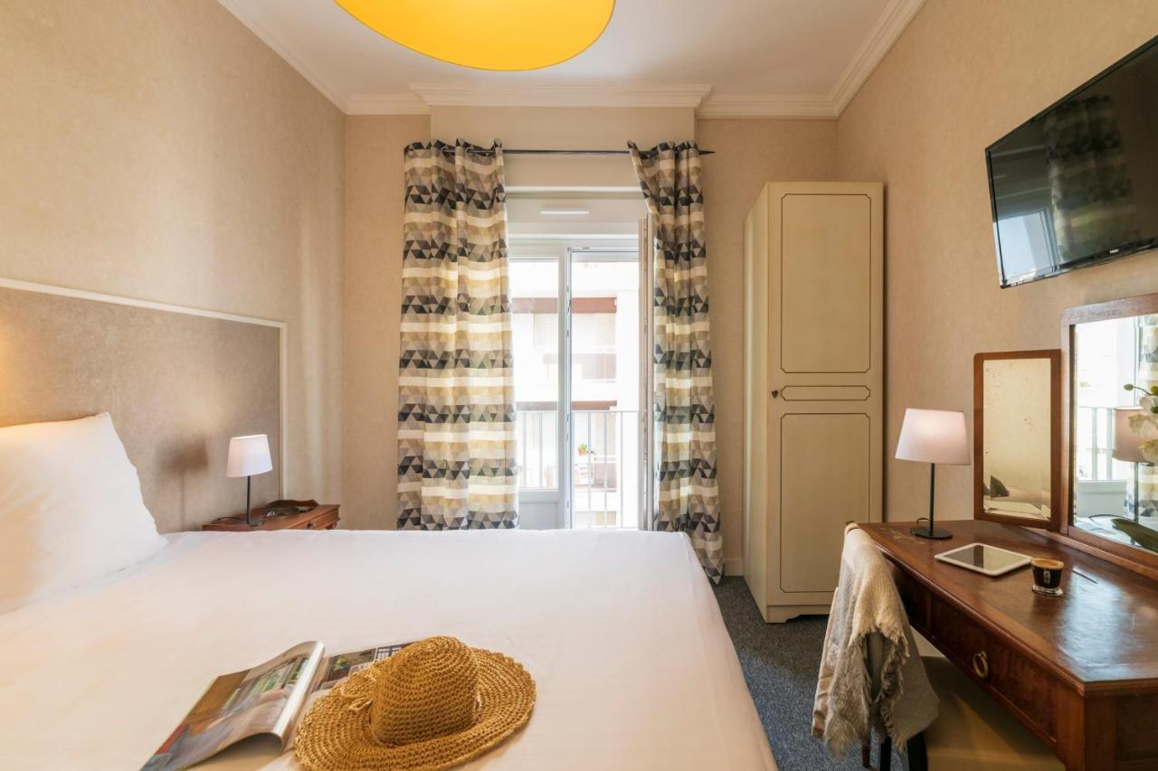 Cerise Royan - Le Grand Hotel De La Plage Екстериор снимка