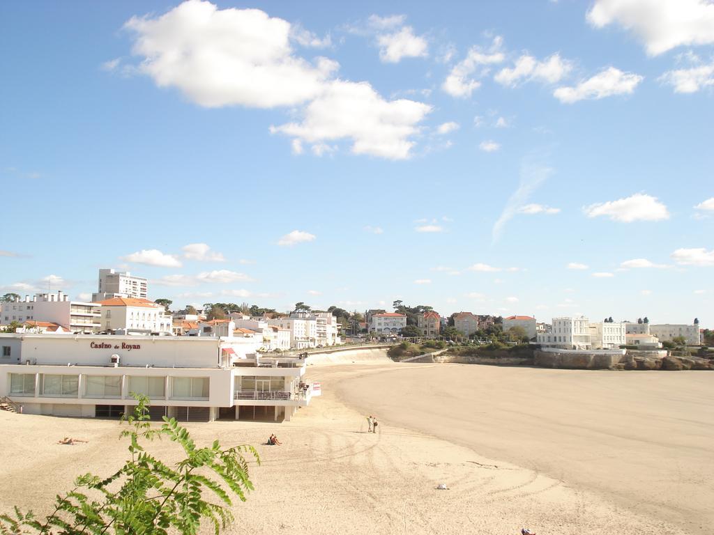 Cerise Royan - Le Grand Hotel De La Plage Екстериор снимка