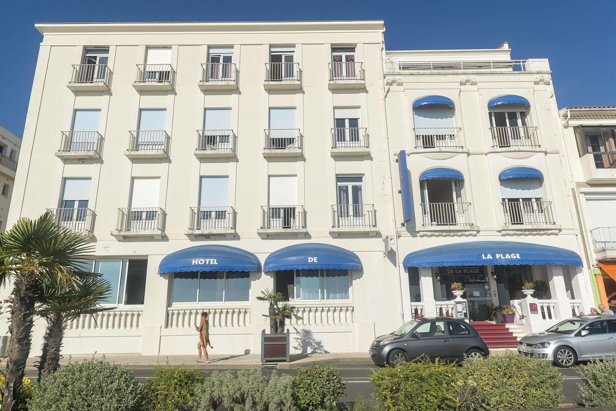 Cerise Royan - Le Grand Hotel De La Plage Екстериор снимка
